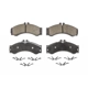 Purchase Top-Quality PROMAX - 10-949 - Disc Brake Pad Set pa1