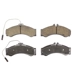 Purchase Top-Quality PROMAX - 10-949A - Front Disc Brake Pad Set pa1