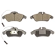 Purchase Top-Quality PROMAX - 10-950A - Front Disc Brake Pad Set pa1