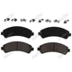 Purchase Top-Quality PROMAX - 57-726 -  Disc Brake Pad Set pa2