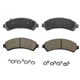 Purchase Top-Quality PROMAX - 57-726 -  Disc Brake Pad Set pa3