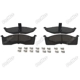 Purchase Top-Quality PROMAX - 57-730A -  Disc Brake Pad Set pa1