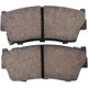 Purchase Top-Quality Front Ceramic Pads by QUALITY-BUILT pa4