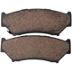 Purchase Top-Quality Front Ceramic Pads by QUALITY-BUILT pa2