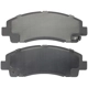 Purchase Top-Quality QUALITY-BUILT - 1001-1102C - Front Disc Brake Pad Set pa3