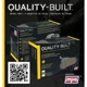 Purchase Top-Quality Front Ceramic Pads by QUALITY-BUILT - 1001-1397BC pa2