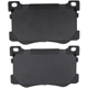 Purchase Top-Quality QUALITY-BUILT - 1001-1799C - Front Disc Brake Pad Set pa1