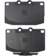 Purchase Top-Quality QUALITY-BUILT - 1003-0331C - Disc Brake Pad Set pa1