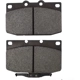 Purchase Top-Quality QUALITY-BUILT - 1003-0331C - Disc Brake Pad Set pa3