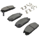 Purchase Top-Quality QUALITY-BUILT - 1003-0334C - Brake Pad Set pa1