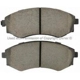 Purchase Top-Quality Front Ceramic Pads by QUALITY-BUILT - 1003-0700C pa4