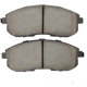 Purchase Top-Quality QUALITY-BUILT - 1003-0815AC - Rear Disc Brake Pad Set pa6