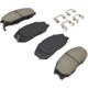 Purchase Top-Quality QUALITY-BUILT - 1003-0864C - Brake Pad Set pa1