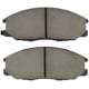 Purchase Top-Quality QUALITY-BUILT - 1003-0864C - Brake Pad Set pa3