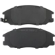 Purchase Top-Quality QUALITY-BUILT - 1003-0903C - Brake Pad Set pa3