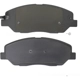 Purchase Top-Quality QUALITY-BUILT - 1003-1384C - Front Disc Brake Pad Set pa3