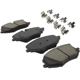 Purchase Top-Quality QUALITY-BUILT - 1003-2307C - Brake Pad Set pa1