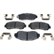 Purchase Top-Quality RAYBESTOS R-Line - MGD1089CH - Front Ceramic Pads pa8