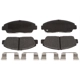 Purchase Top-Quality Front Ceramic Pads - RAYBESTOS R-Line - MGD568CH pa3