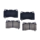 Purchase Top-Quality Front Ceramic Pads by RS PARTS - RSD1050C pa2