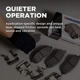 Purchase Top-Quality Front Ceramic Pads by WAGNER - QC591 pa22