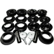 Purchase Top-Quality Front Coil Springs by ENERGY SUSPENSION pa1