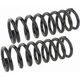 Purchase Top-Quality Front Coil Springs by MEVOTECH - SMS5604 pa3