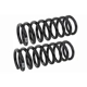 Purchase Top-Quality Front Coil Springs by MEVOTECH - SMS5606 pa2