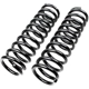 Purchase Top-Quality Front Coil Springs by MEVOTECH - SMS6330 pa3