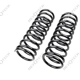 Purchase Top-Quality Front Coil Springs by MEVOTECH pa2