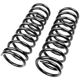 Purchase Top-Quality Front Coil Springs by MEVOTECH pa3