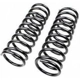 Purchase Top-Quality Front Coil Springs by MEVOTECH pa4