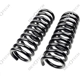 Purchase Top-Quality Front Coil Springs by MEVOTECH - SMS81284 pa1