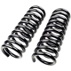 Purchase Top-Quality Front Coil Springs by MEVOTECH - SMS81284 pa2