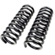 Purchase Top-Quality Front Coil Springs by MEVOTECH - SMS81284 pa3