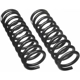 Purchase Top-Quality Front Coil Springs by MOOG - 5030 pa2