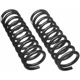 Purchase Top-Quality Front Coil Springs by MOOG - 5030 pa5