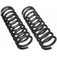 Purchase Top-Quality Front Coil Springs by MOOG - CS578 pa1