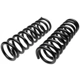 Purchase Top-Quality Front Coil Springs by MOOG - CS578 pa3