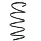 Purchase Top-Quality Front Coil Springs by SUPLEX PARTS pa1