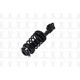 Purchase Top-Quality Front Complete Strut Assembly by FCS AUTOMOTIVE - 1331573L pa4