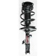 Purchase Top-Quality FCS AUTOMOTIVE - 1332368L - Front Complete Strut Assembly pa1