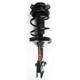 Purchase Top-Quality FCS AUTOMOTIVE - 1333431L - Front Complete Strut Assembly pa1