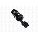 Purchase Top-Quality Front Complete Strut Assembly by FCS AUTOMOTIVE - 1333511R pa4