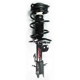 Purchase Top-Quality FCS AUTOMOTIVE - 2333476L - Front Complete Strut Assembly pa1