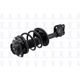 Purchase Top-Quality FCS AUTOMOTIVE - 2333748L - Front Complete Strut Assembly pa4