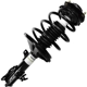 Purchase Top-Quality UNITY AUTOMOTIVE - 11182 - Front Complete Strut Assembly pa2