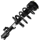 Purchase Top-Quality UNITY AUTOMOTIVE - 11981 - Front Complete Strut Assembly pa2