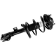 Purchase Top-Quality UNITY AUTOMOTIVE - 13236 - Front Passenger Side Complete Strut Assembly pa1