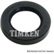 Purchase Top-Quality Front Crankshaft Seal by TIMKEN pa1